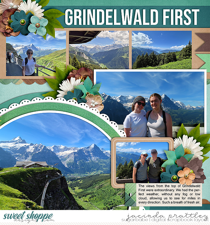 Grindelwald First 1