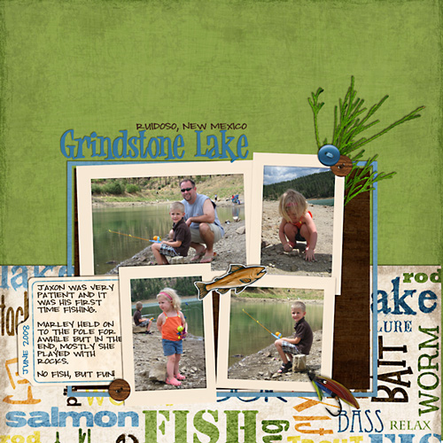 Grindstone Lake