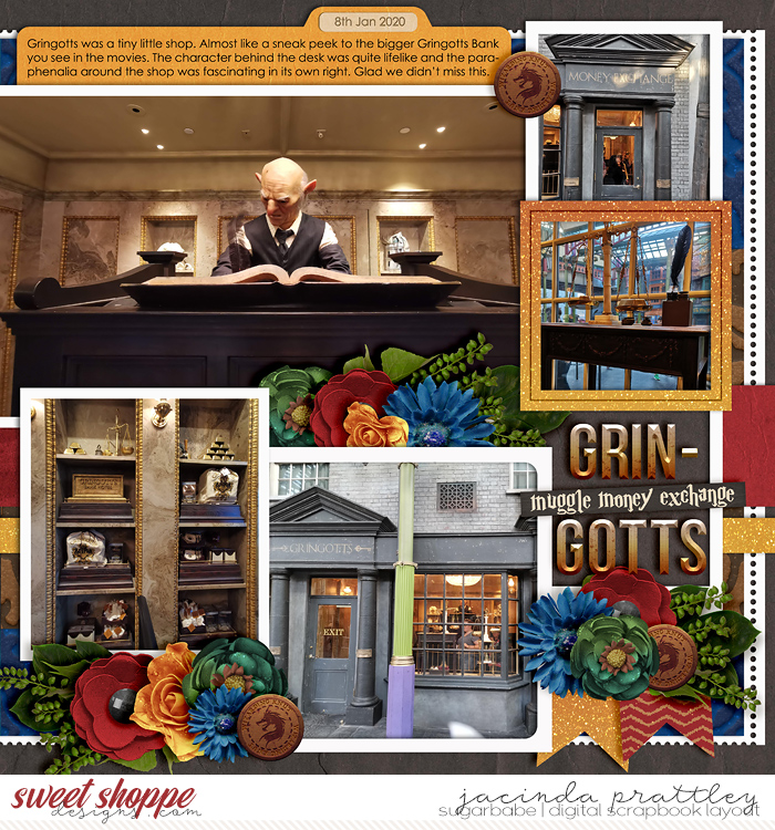 Gringotts