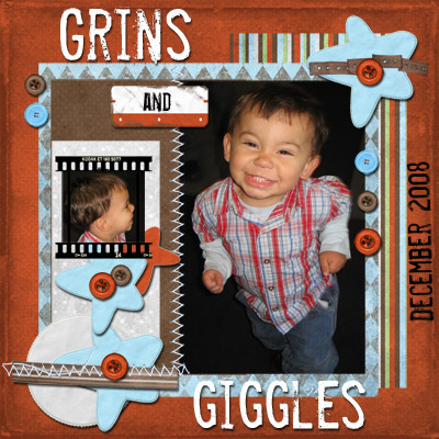 Grins and Giggles