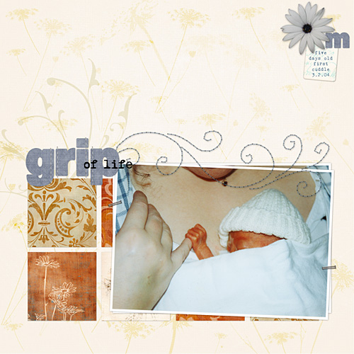 Grip of Life