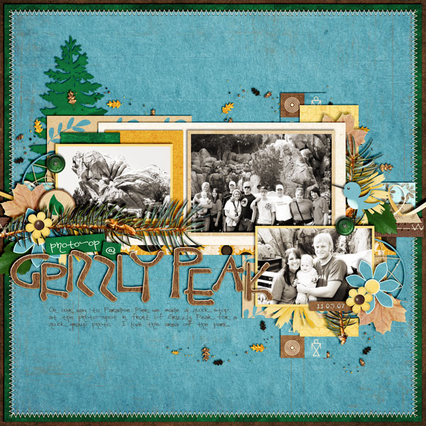 Grizzly Peak