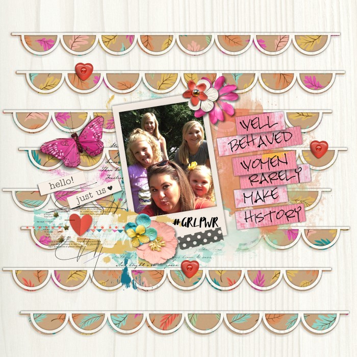#GRLPWR