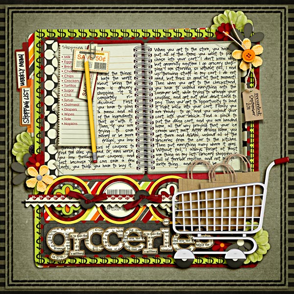 Groceries