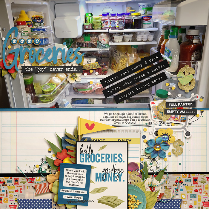 Groceries