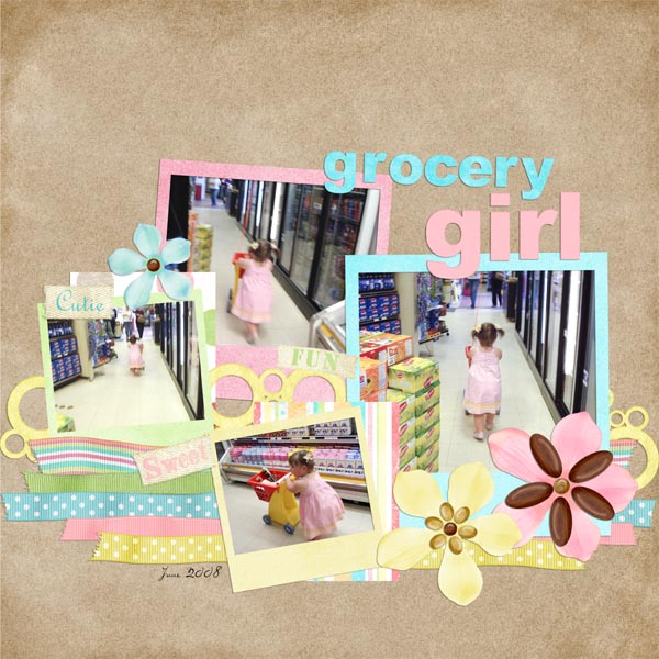 Grocery Girl