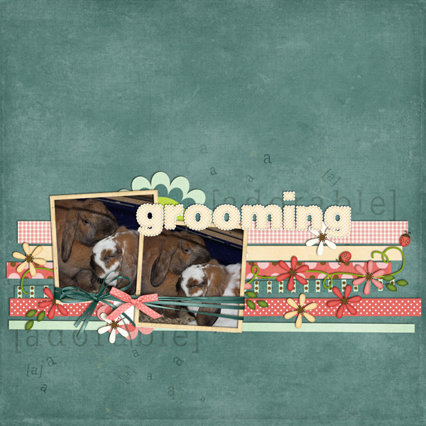 Grooming