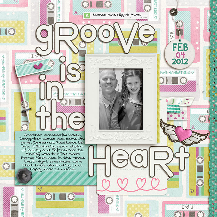 groove