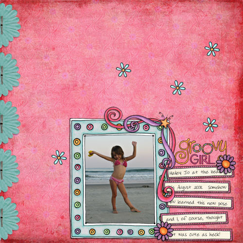 Groovy Girl