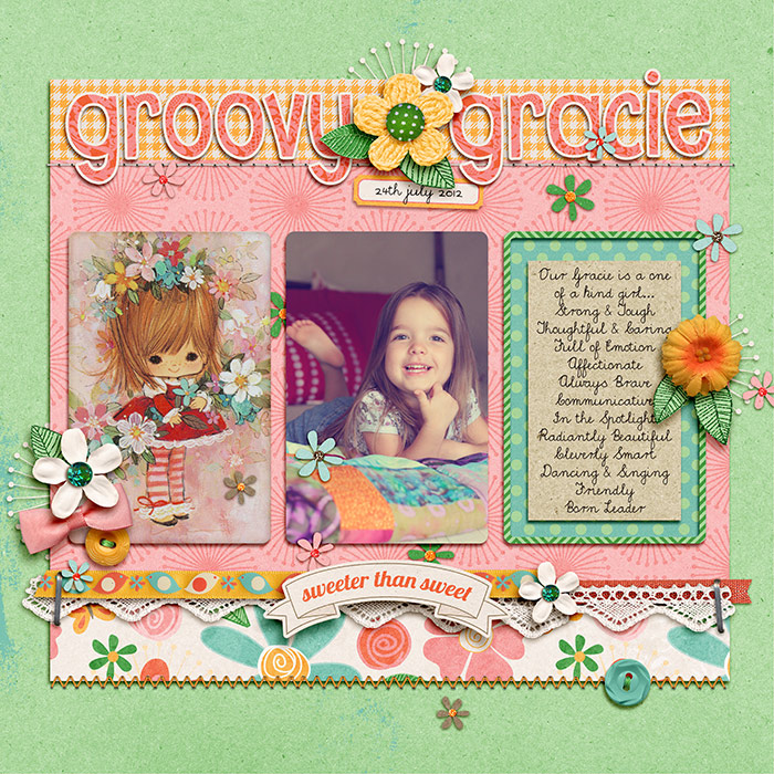 Groovy Gracie