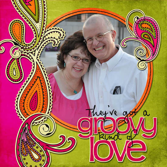 Groovy kind of love