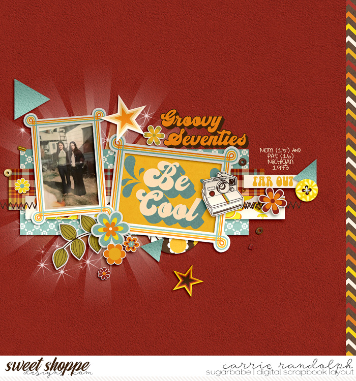 Groovy Seventies