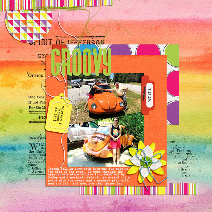 Groovy
