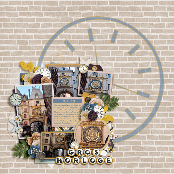 Gros-Horloge