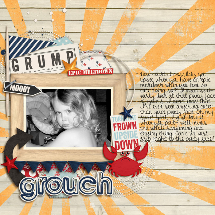 grouch