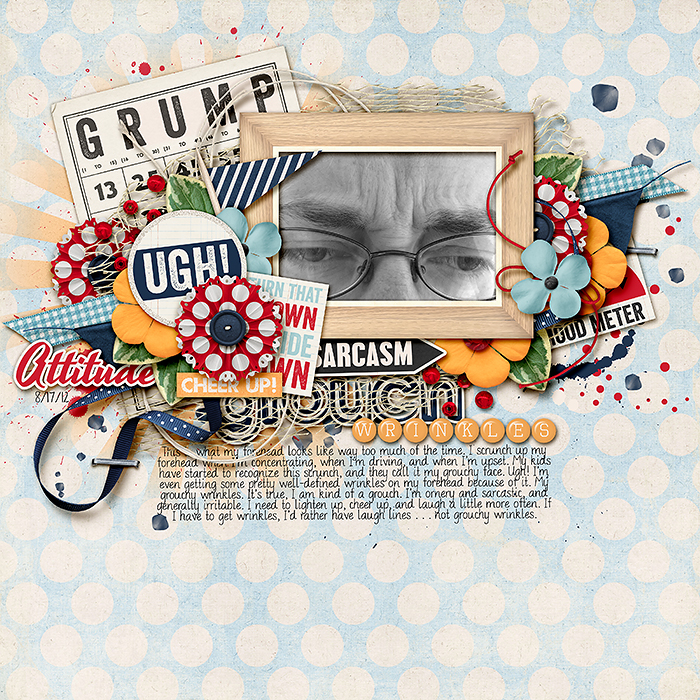 Grouchy Wrinkles