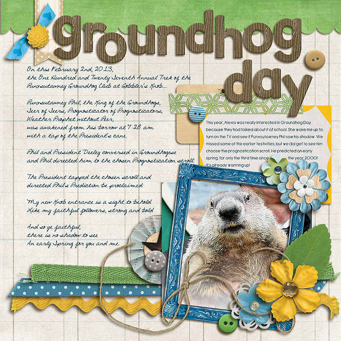 Groundhog Day