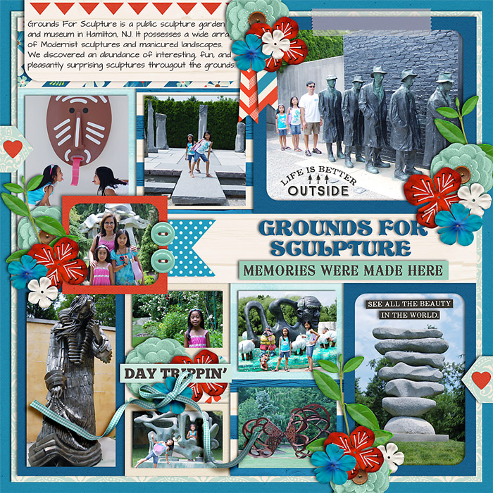Grounds For Sculpture