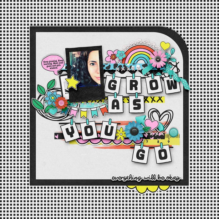 Grow As You Go