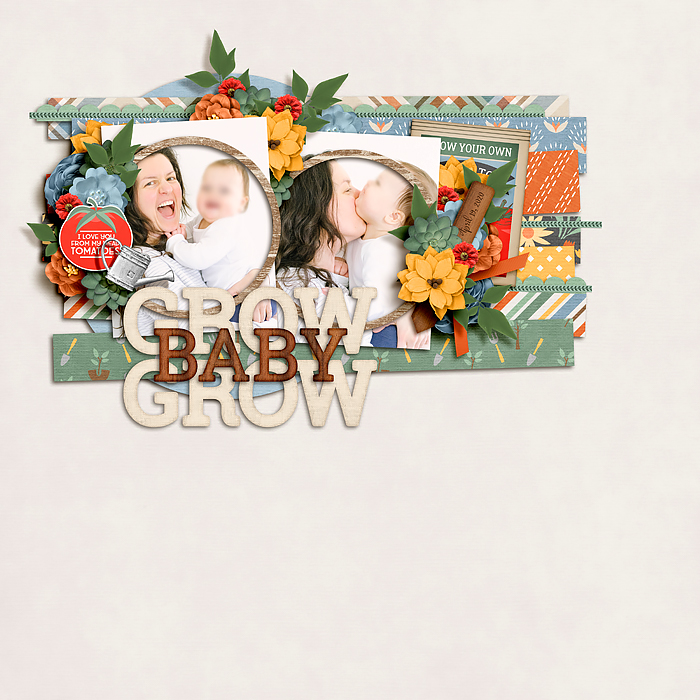 Grow baby Grow