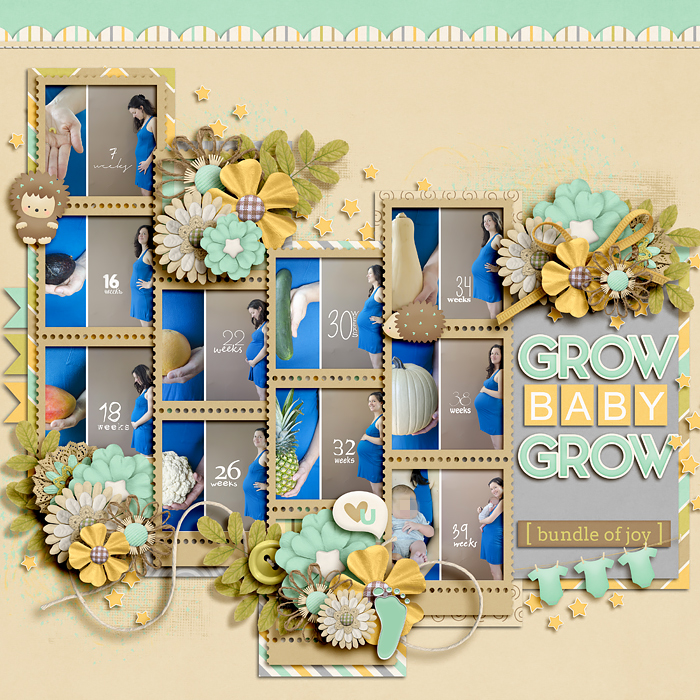 Grow baby grow