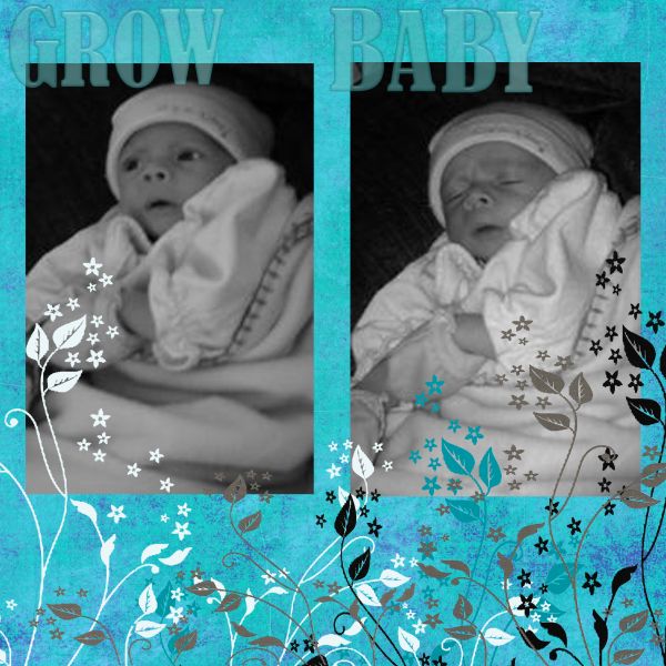 grow baby