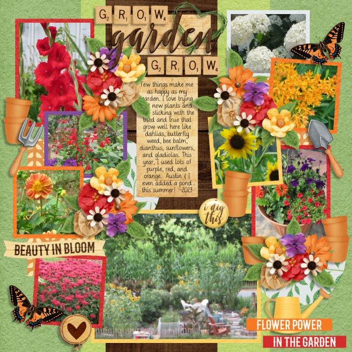 Grow Garden Grow {2023}