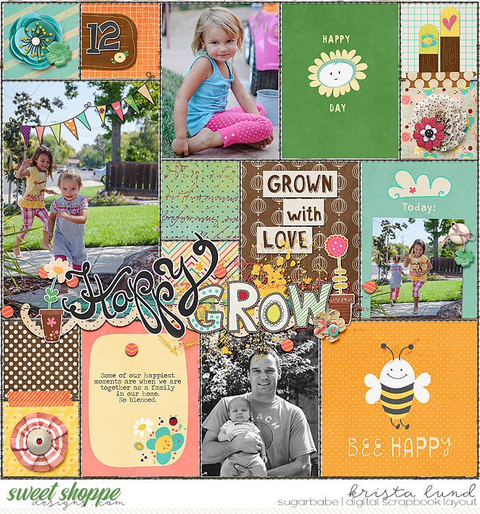 Grow Happy