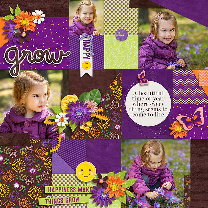 Grow Happy