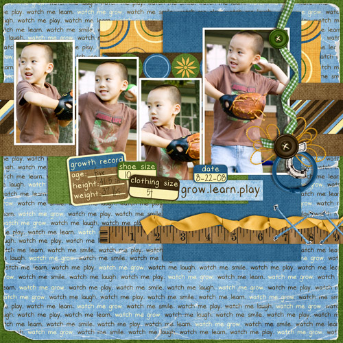 Grow Learn Play