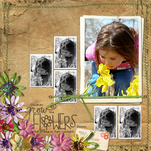 Grow Like Flowers