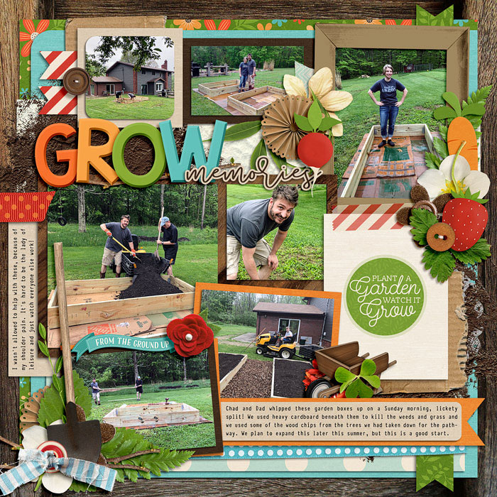 Grow Memories