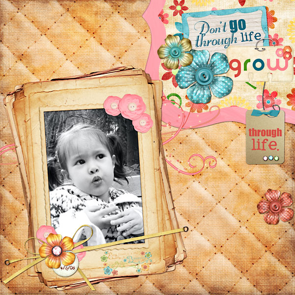grow through life