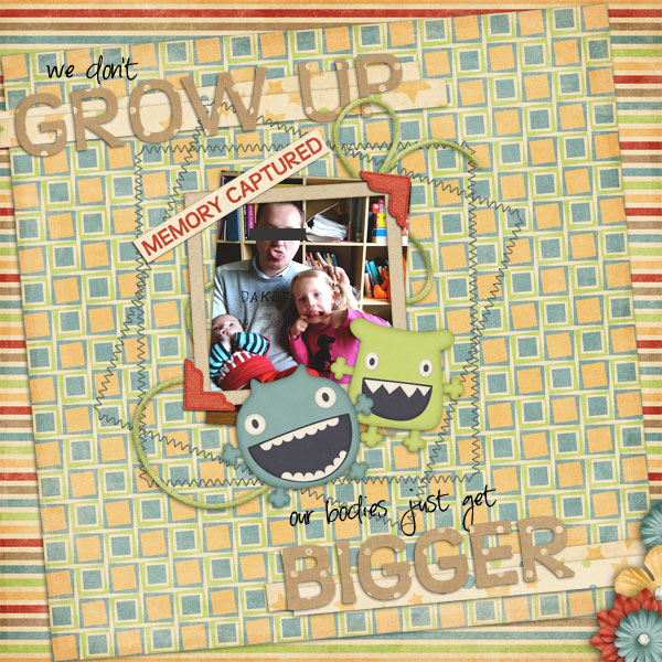 Grow Up