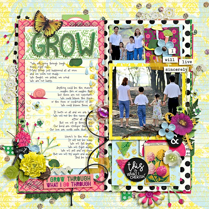 grow
