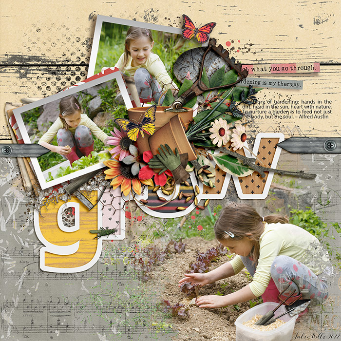 grow