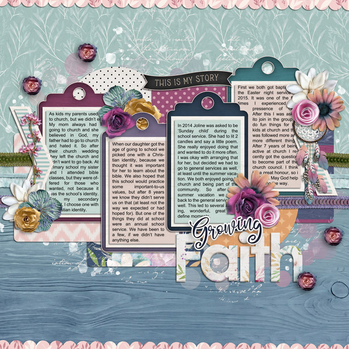 Growing Faith