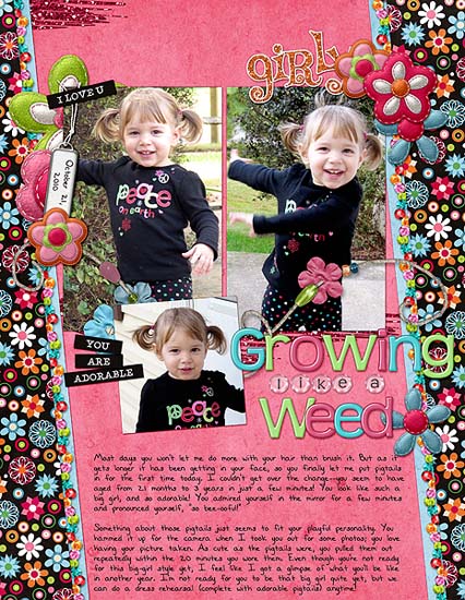 Growing Like a Weed