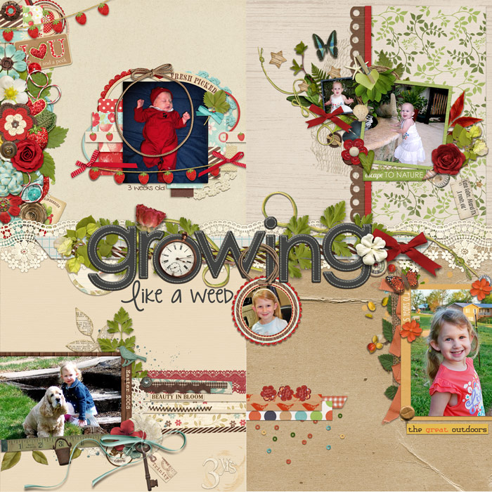 Growing Like A Weed