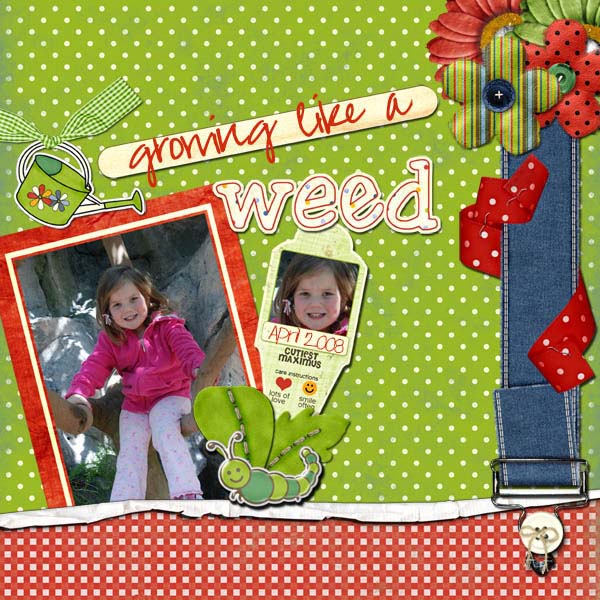 Growing Like a Weed