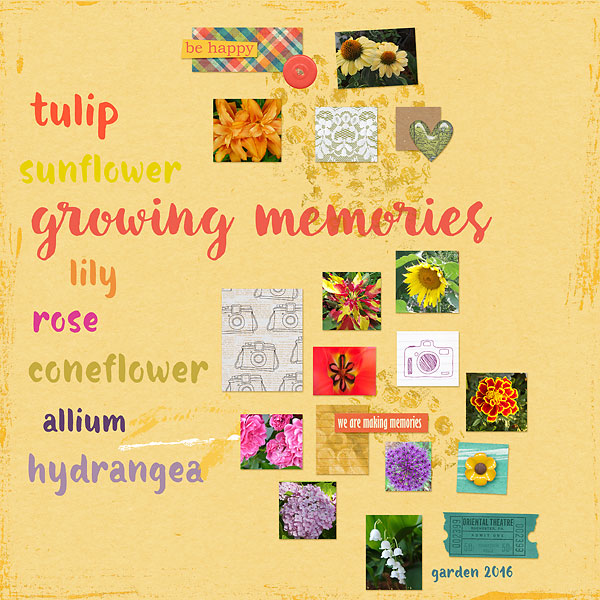 Growing Memories