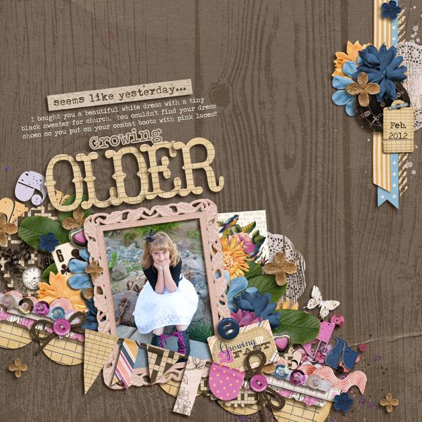 Growing Older