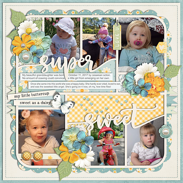 Growing so fast