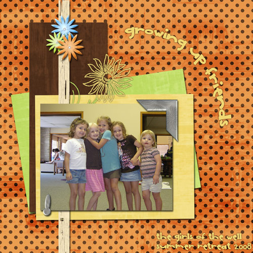 Growing Up Friends