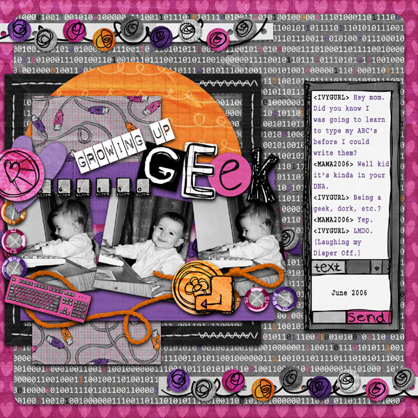Growing Up Geek