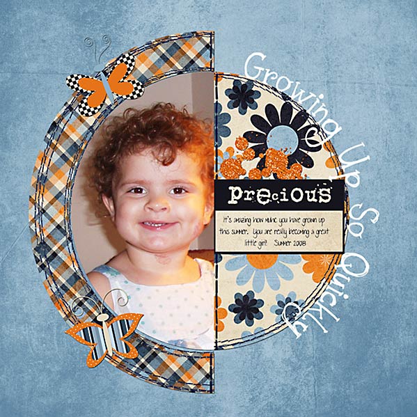 Growing Up So Quick
