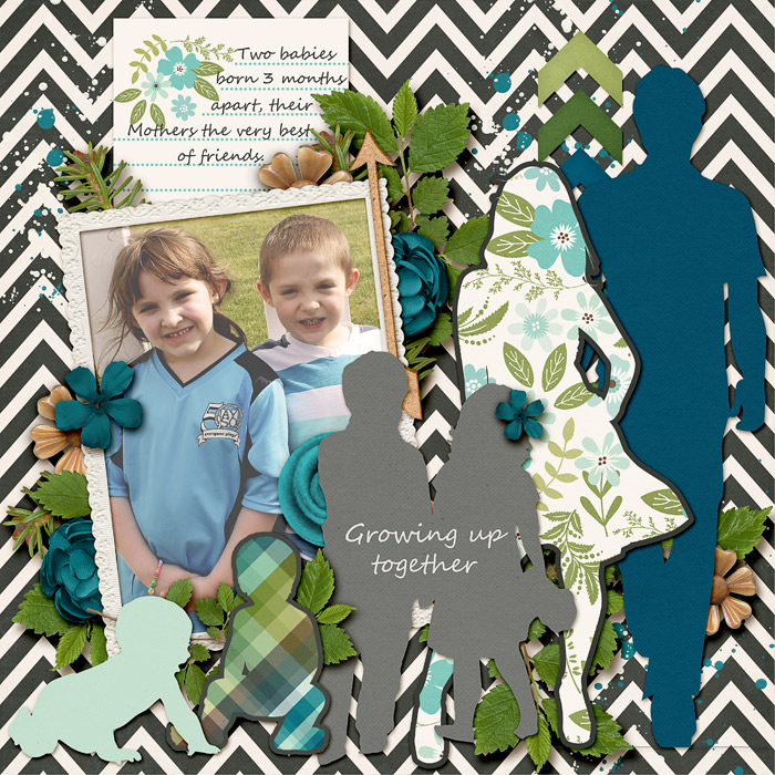 Growing Up Together