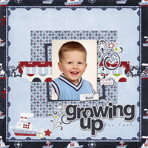 Growing up too fast