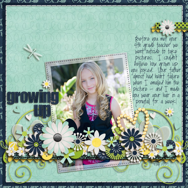 Growing Up
