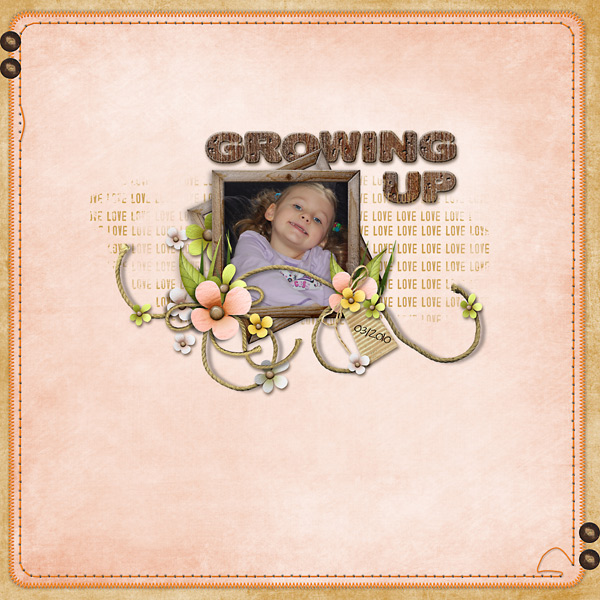Growing up